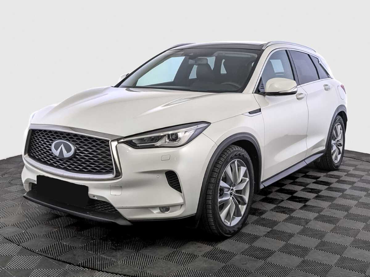 Infiniti QX50 2019