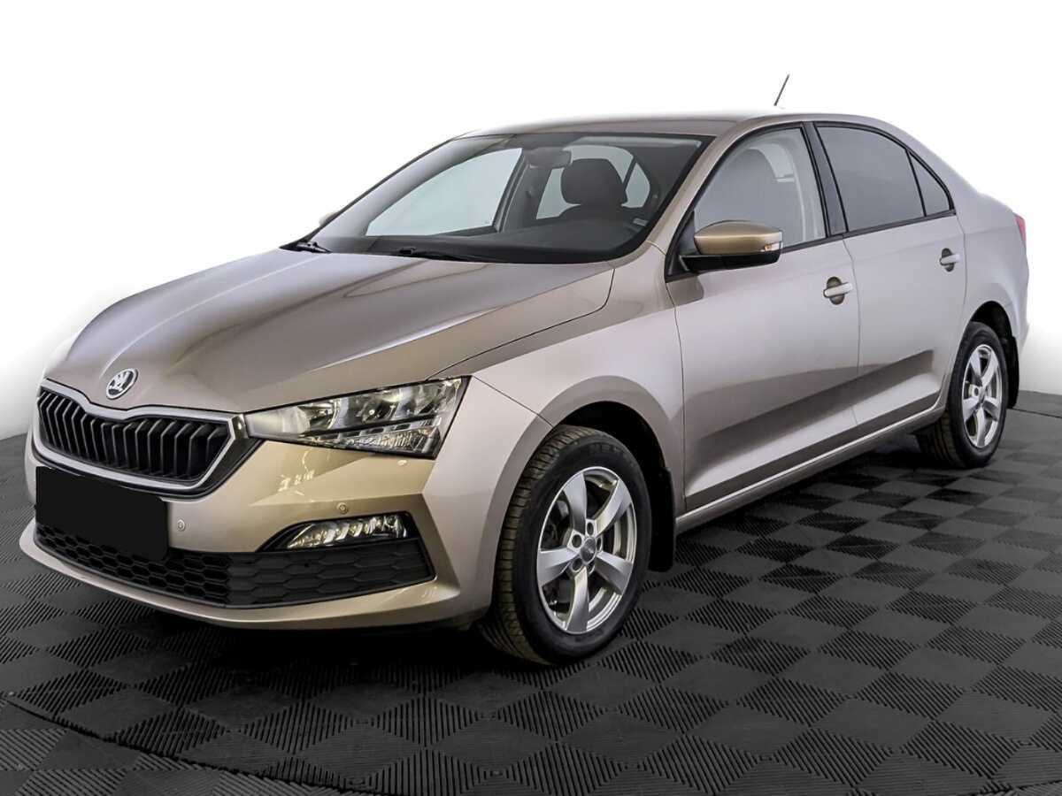 Skoda Rapid 2020