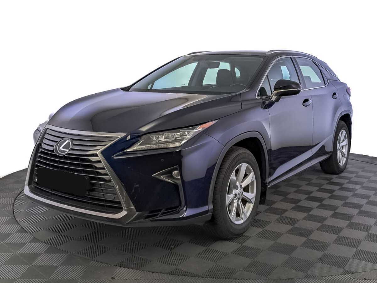 Lexus RX 2017