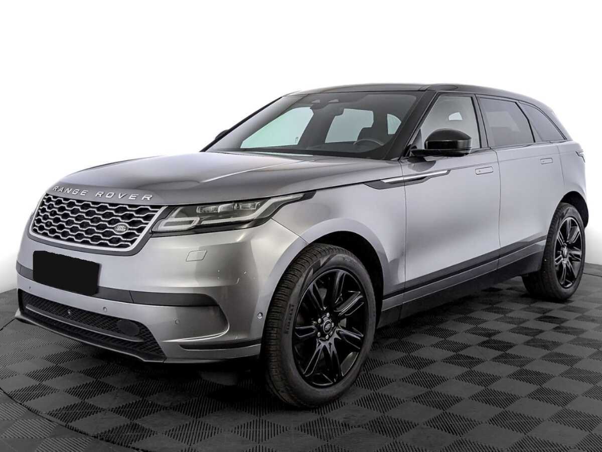 Land Rover Range Rover Velar 2021