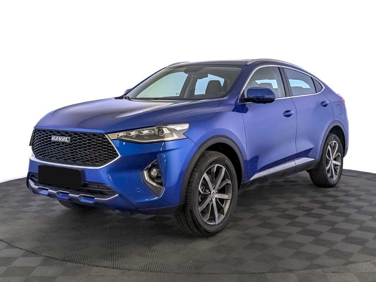 Haval F7x