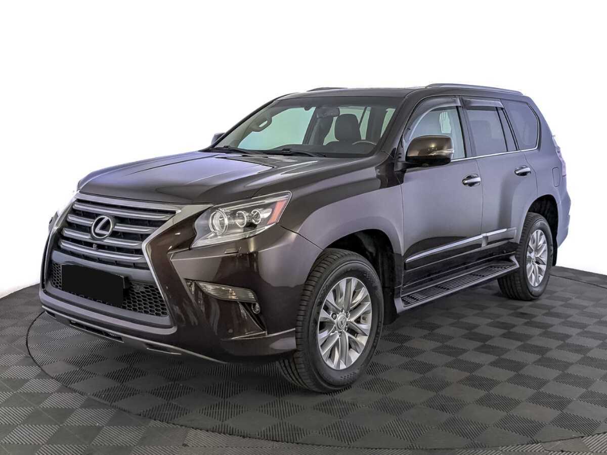 Lexus GX 2016