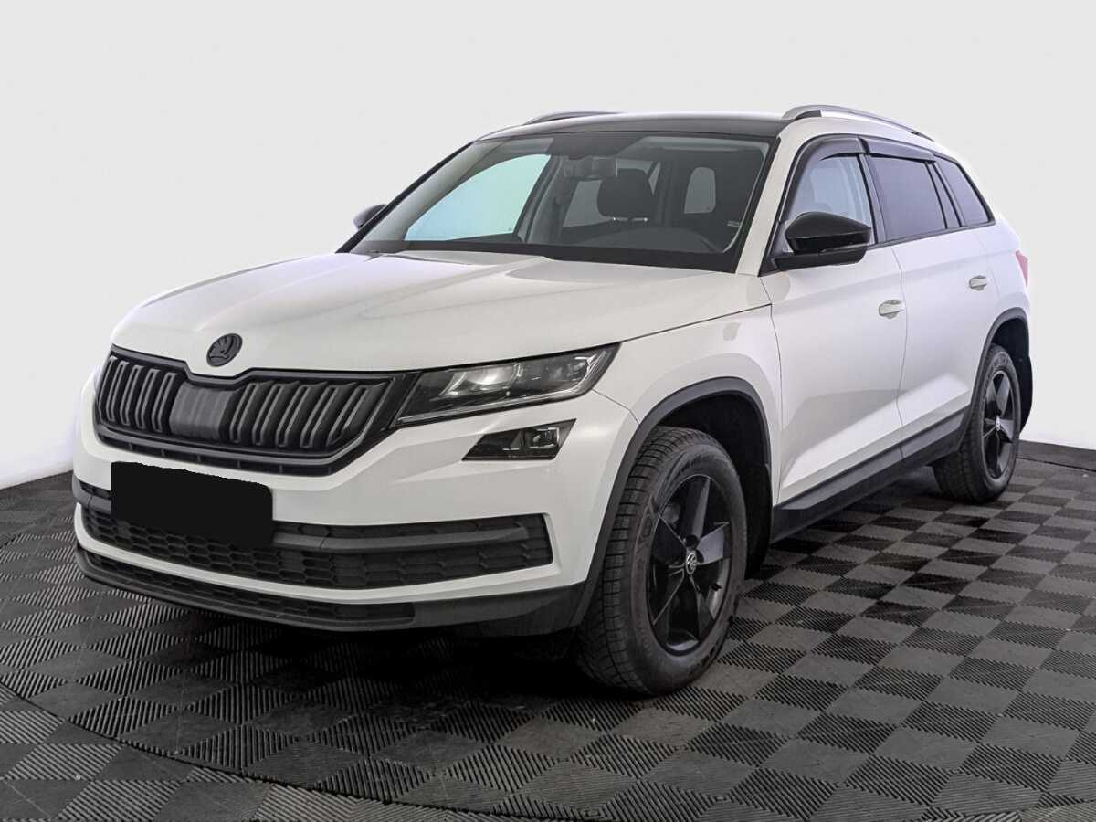Skoda Kodiaq 2020