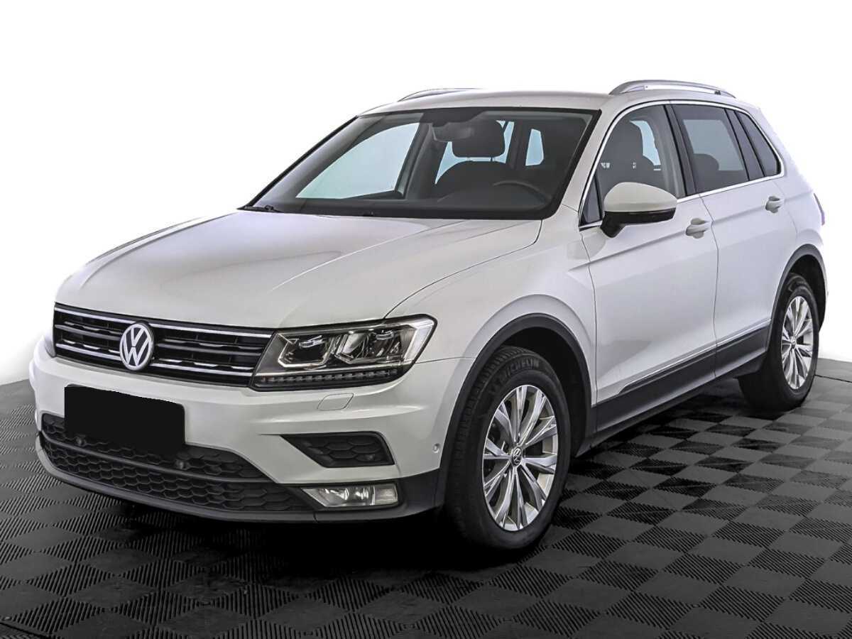 Volkswagen Tiguan 2017