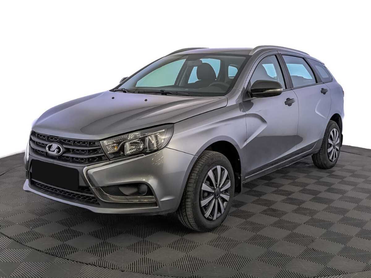 Lada (ВАЗ) Vesta 2020