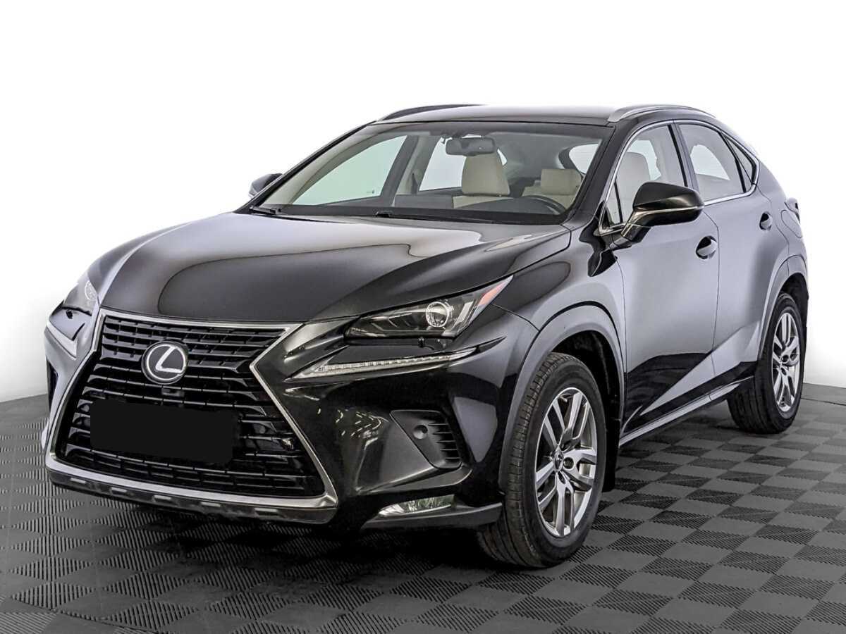 Lexus NX 2018