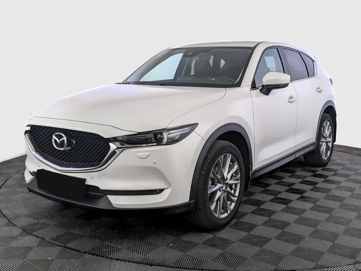 Mazda CX-5 2021