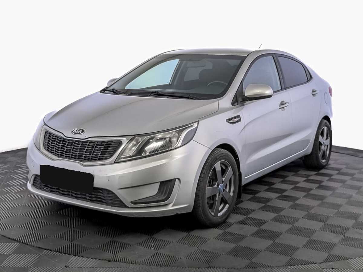Kia Rio 2014