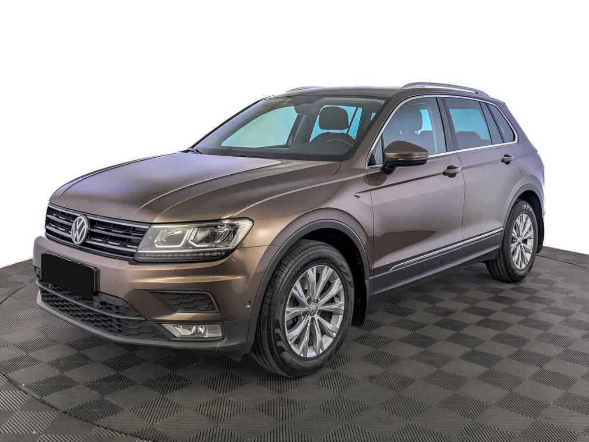 Volkswagen Tiguan 2017