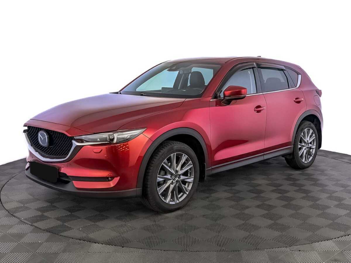 Mazda CX-5 2021