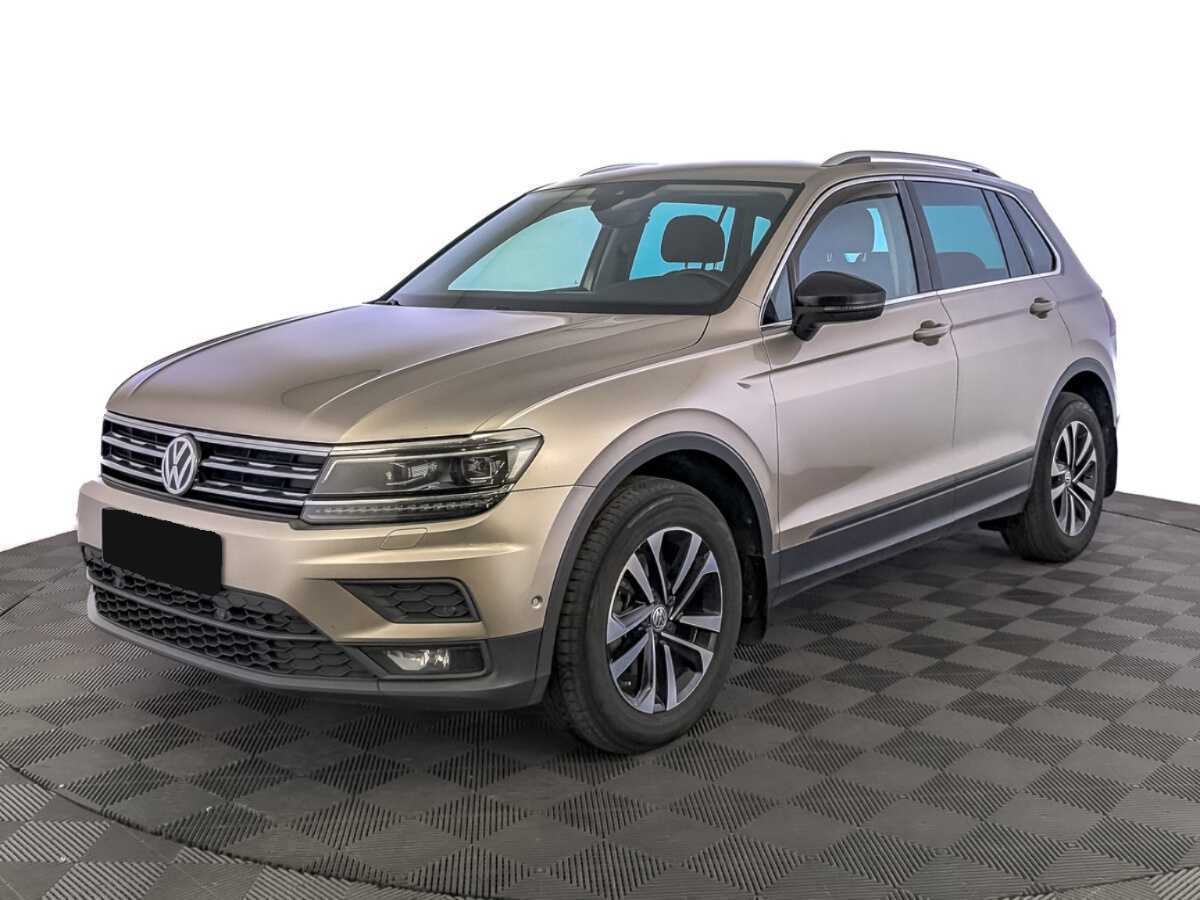 Volkswagen Tiguan 2019