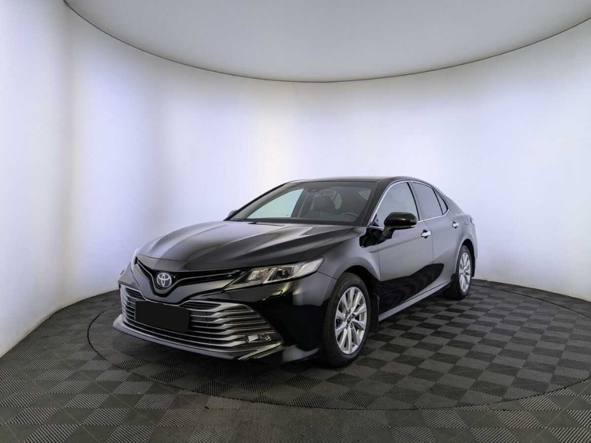 Toyota Camry 2020