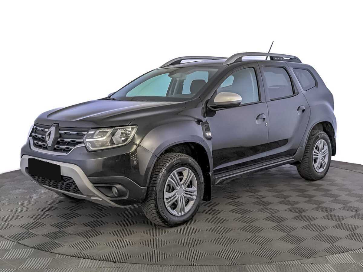 Renault Duster 2021