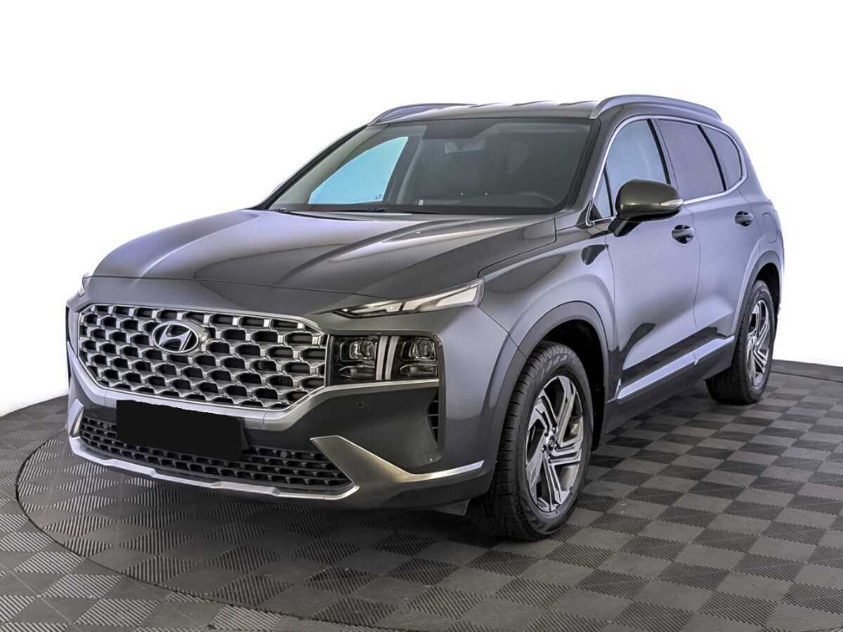 Hyundai Santa Fe 2022