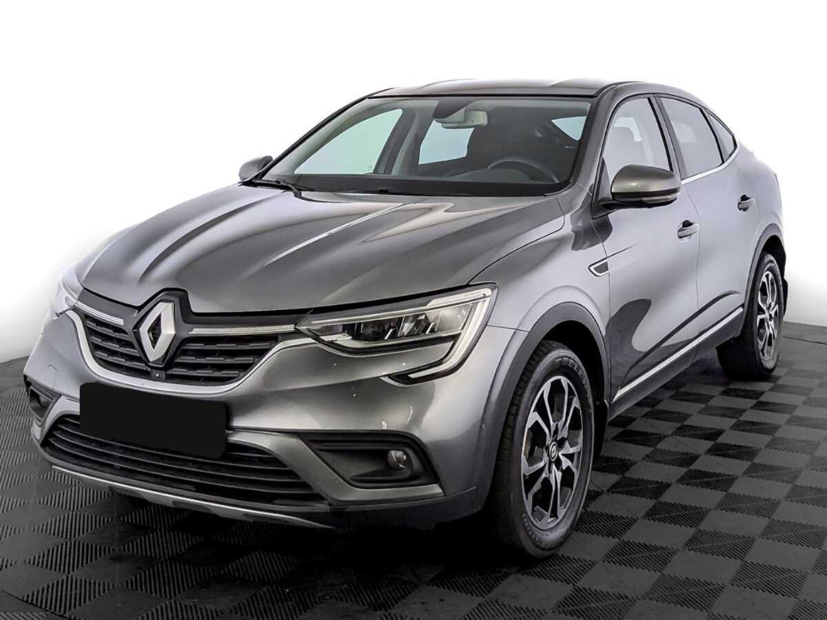 Renault Arkana 2021
