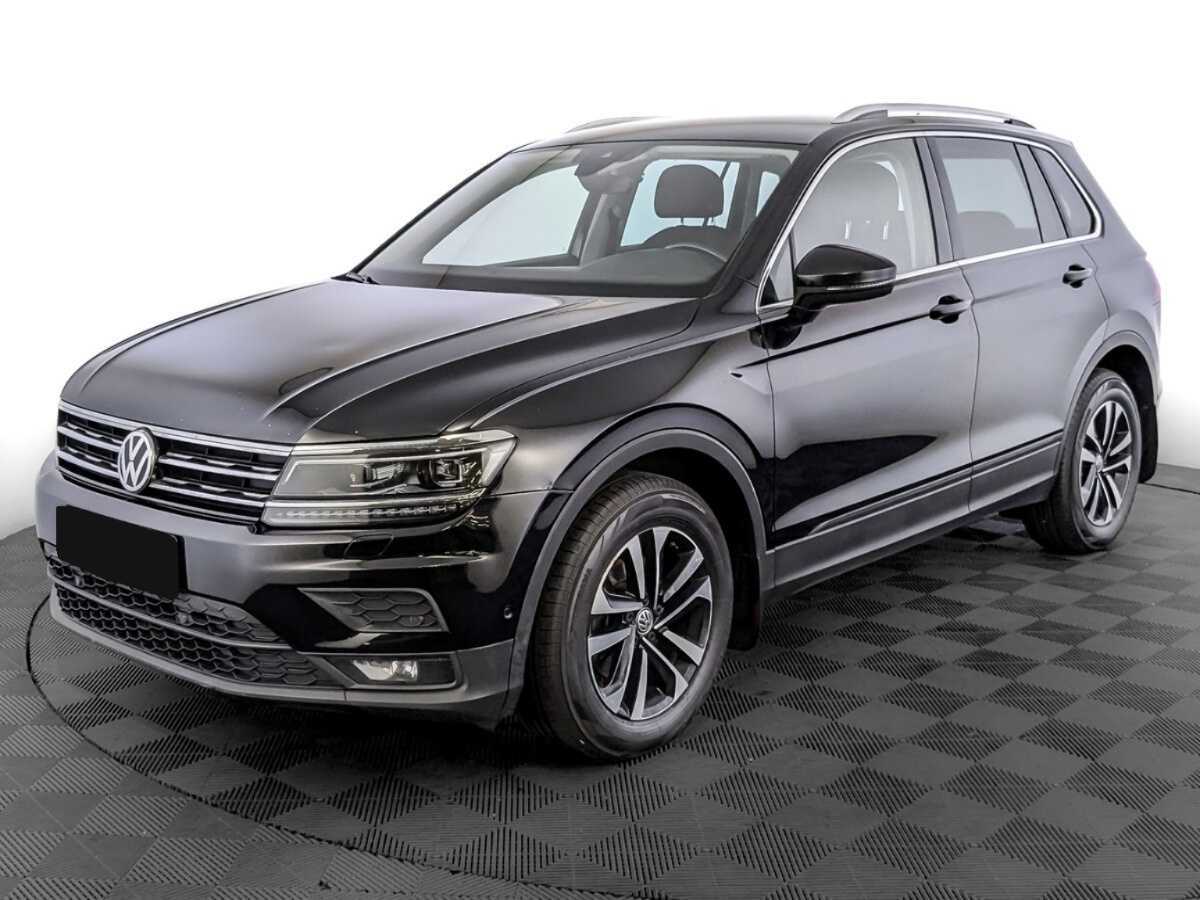 Volkswagen Tiguan 2019