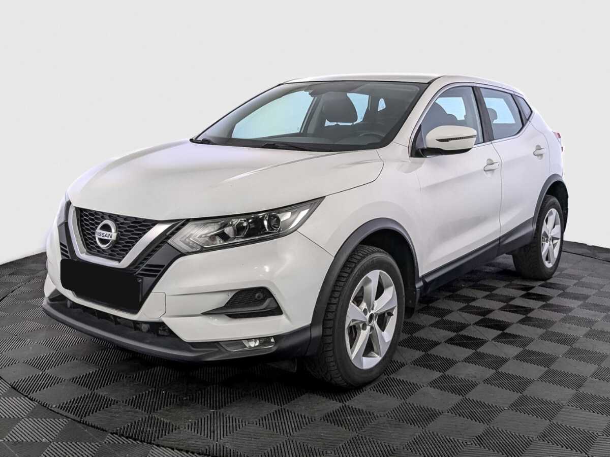 Nissan Qashqai 2019