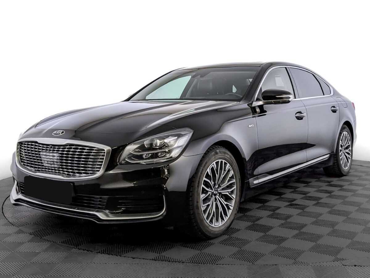 Kia K900 2019