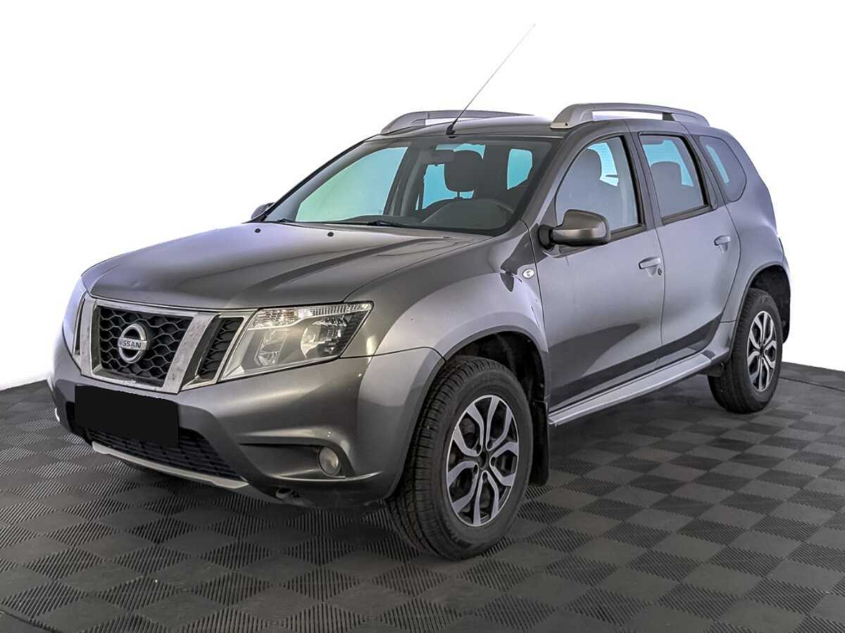 Nissan Terrano 2015