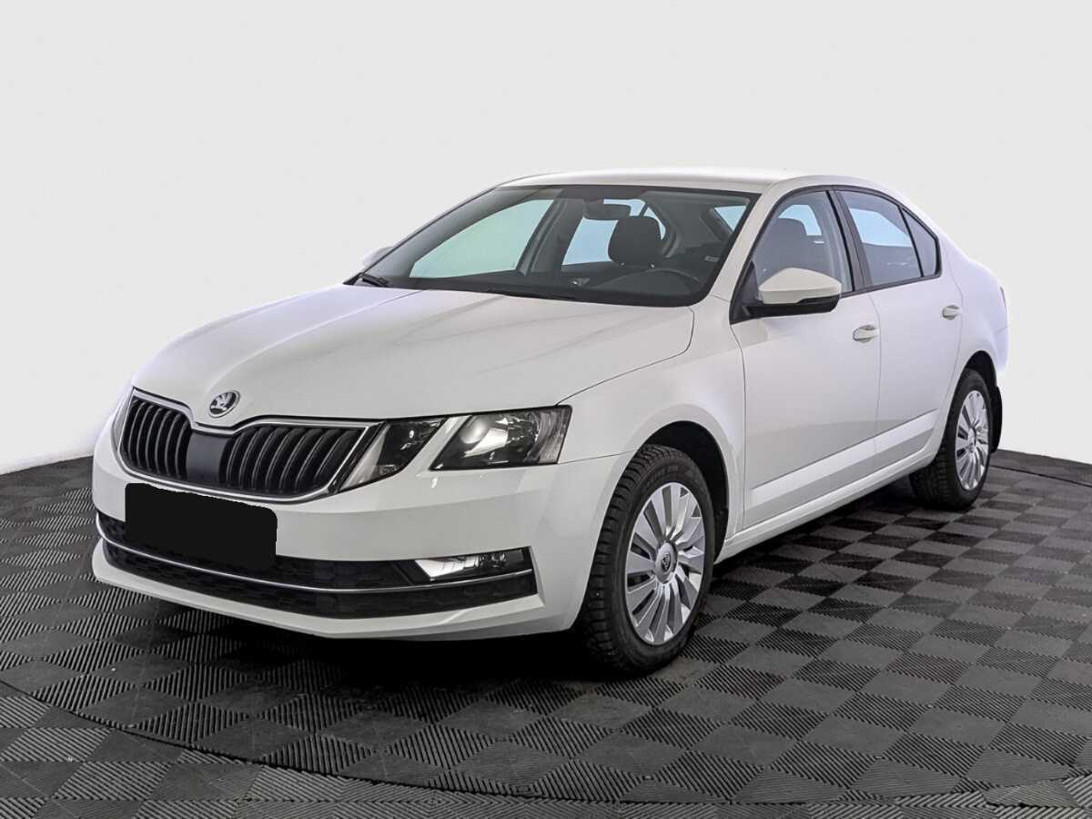Skoda Octavia 2020