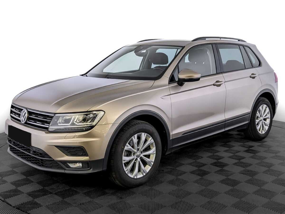 Volkswagen Tiguan 2019