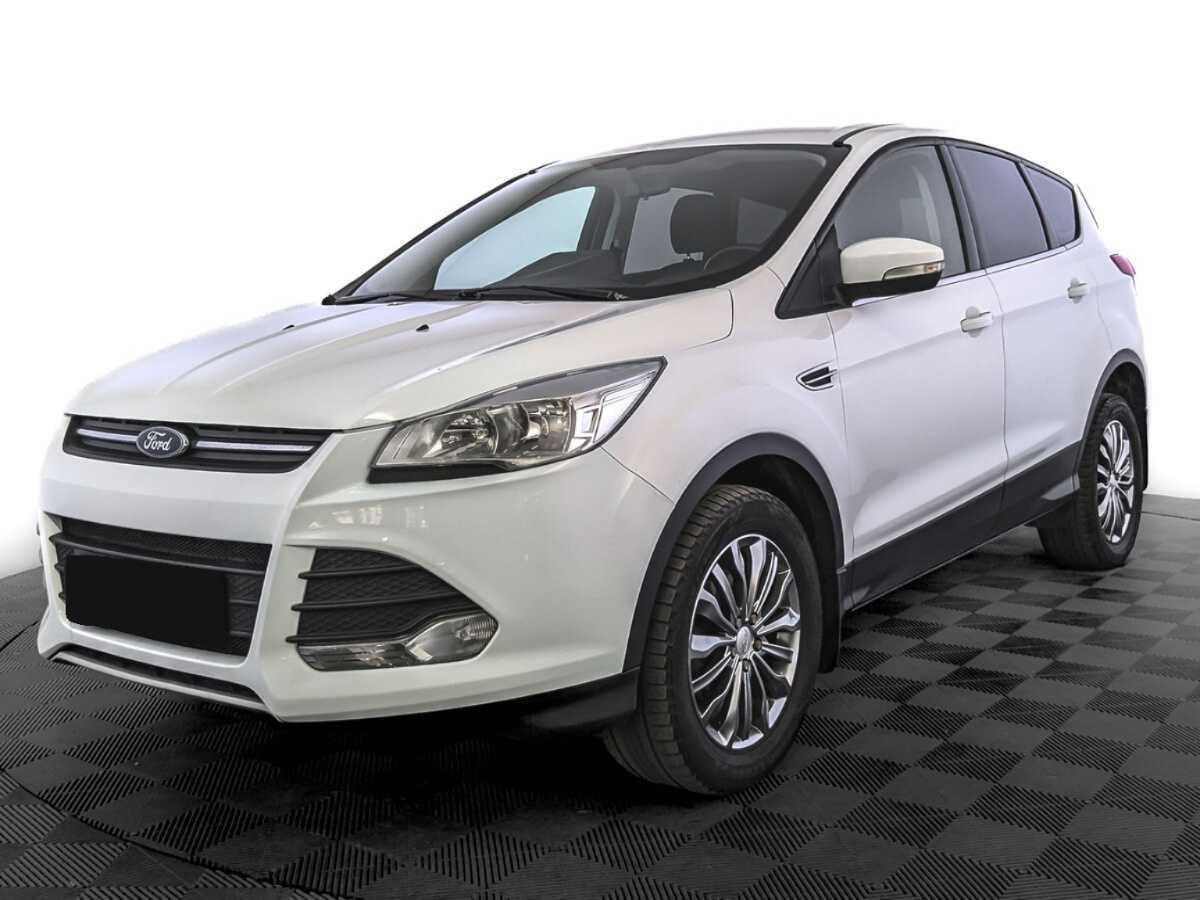 Ford Kuga 2016