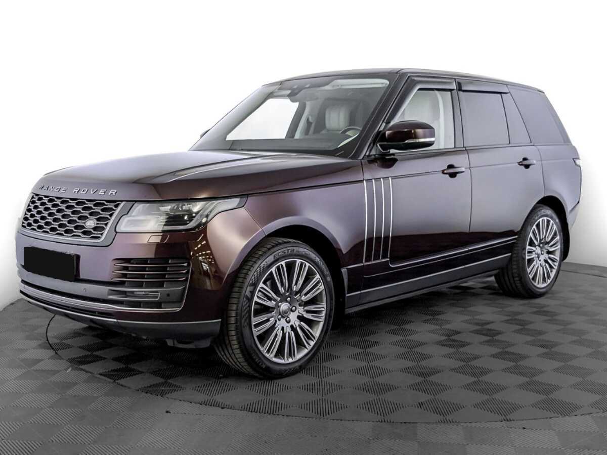 Land Rover Range Rover 2018