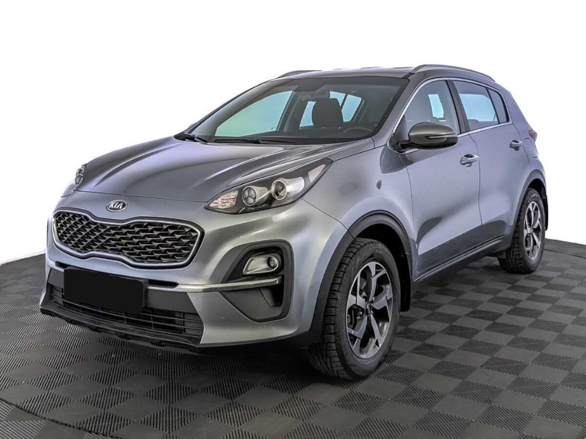 Kia Sportage 2020