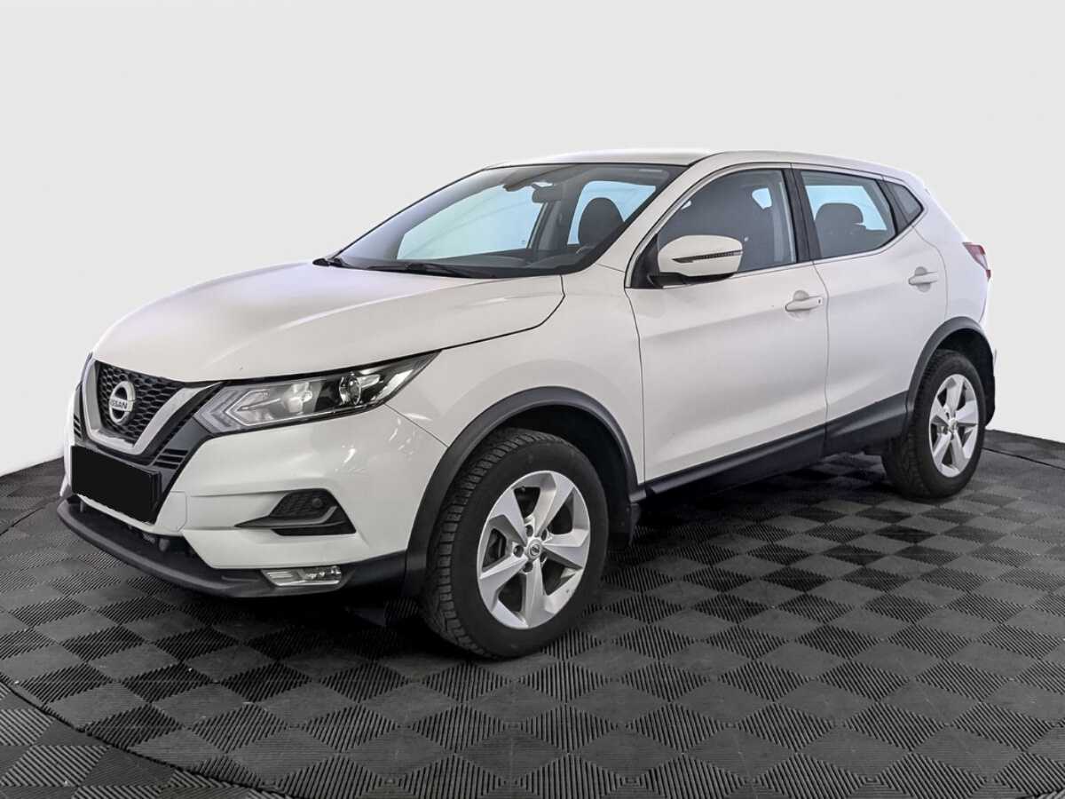Nissan Qashqai 2019