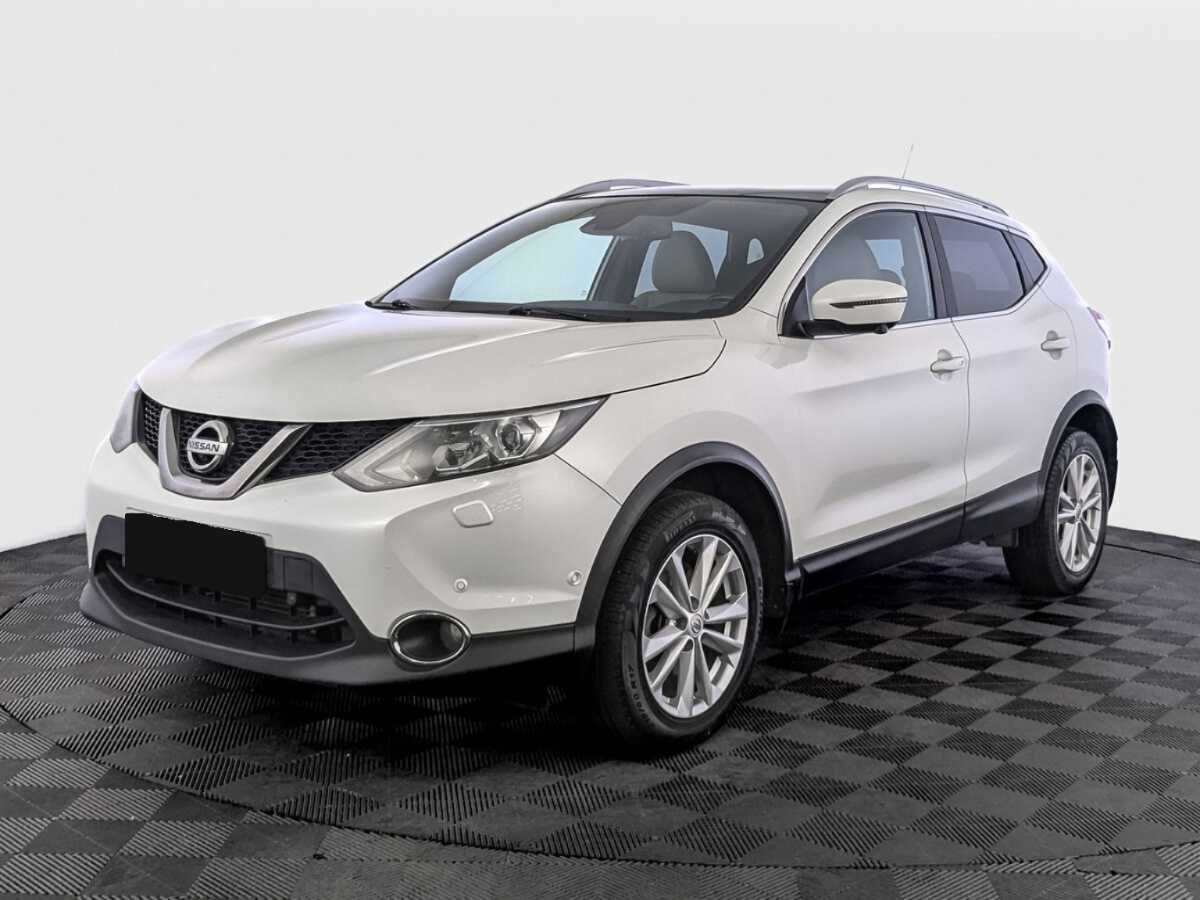 Nissan Qashqai 2016