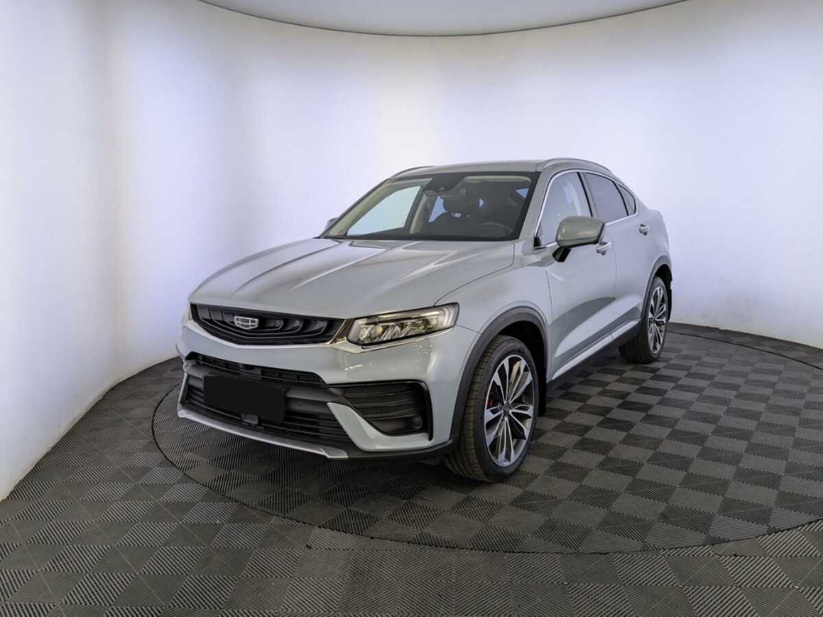 Geely Tugella 2022