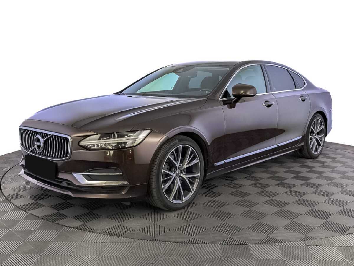 Volvo S90