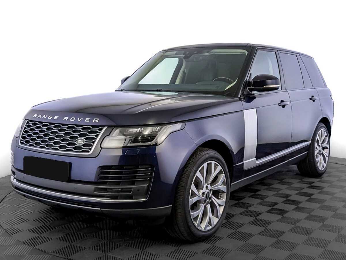Land Rover Range Rover 2018