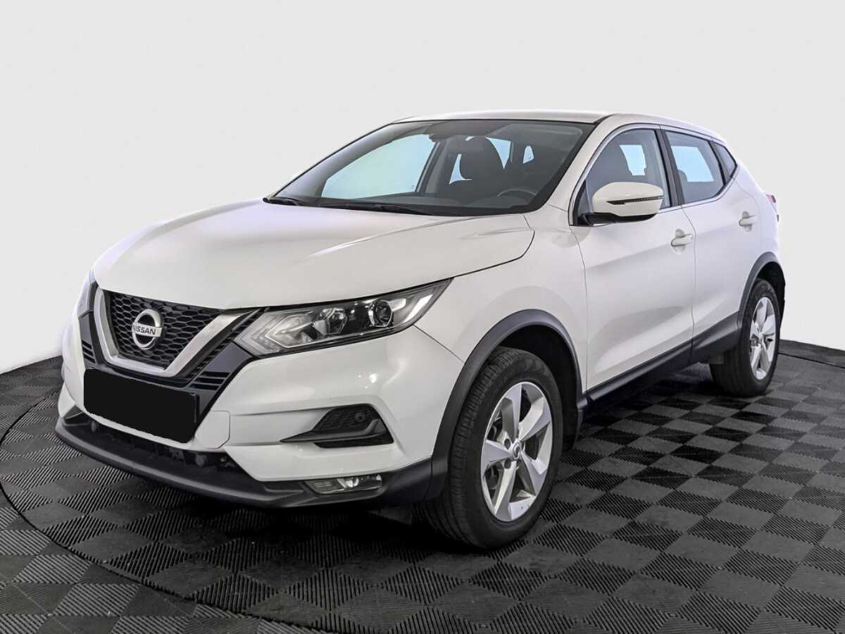 Nissan Qashqai 2020