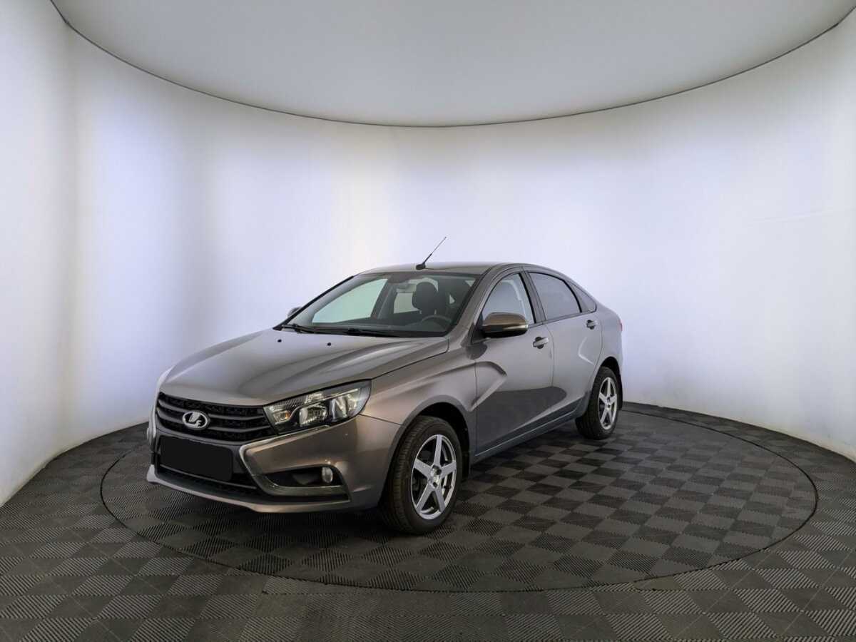 Lada (ВАЗ) Vesta 2020