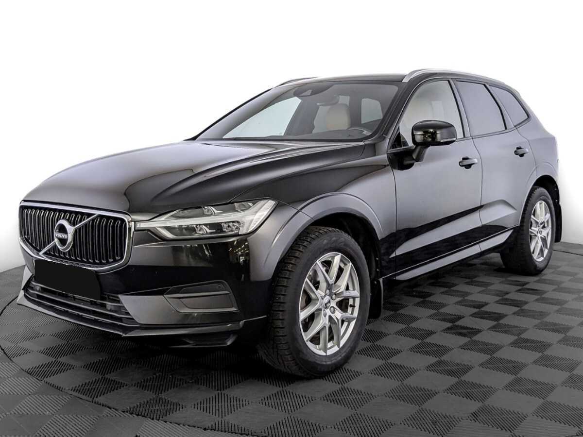 Volvo XC60 2018