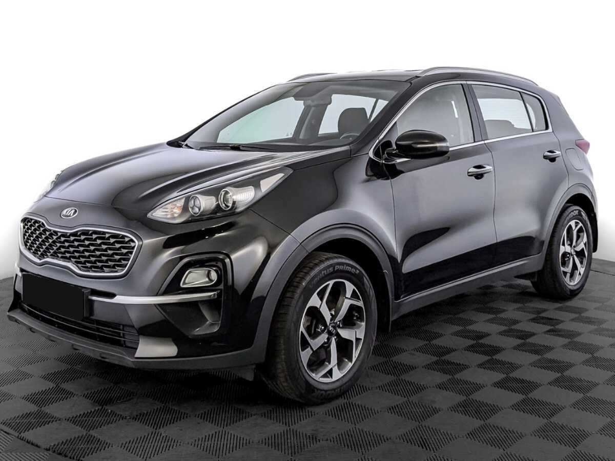 Kia Sportage 2020