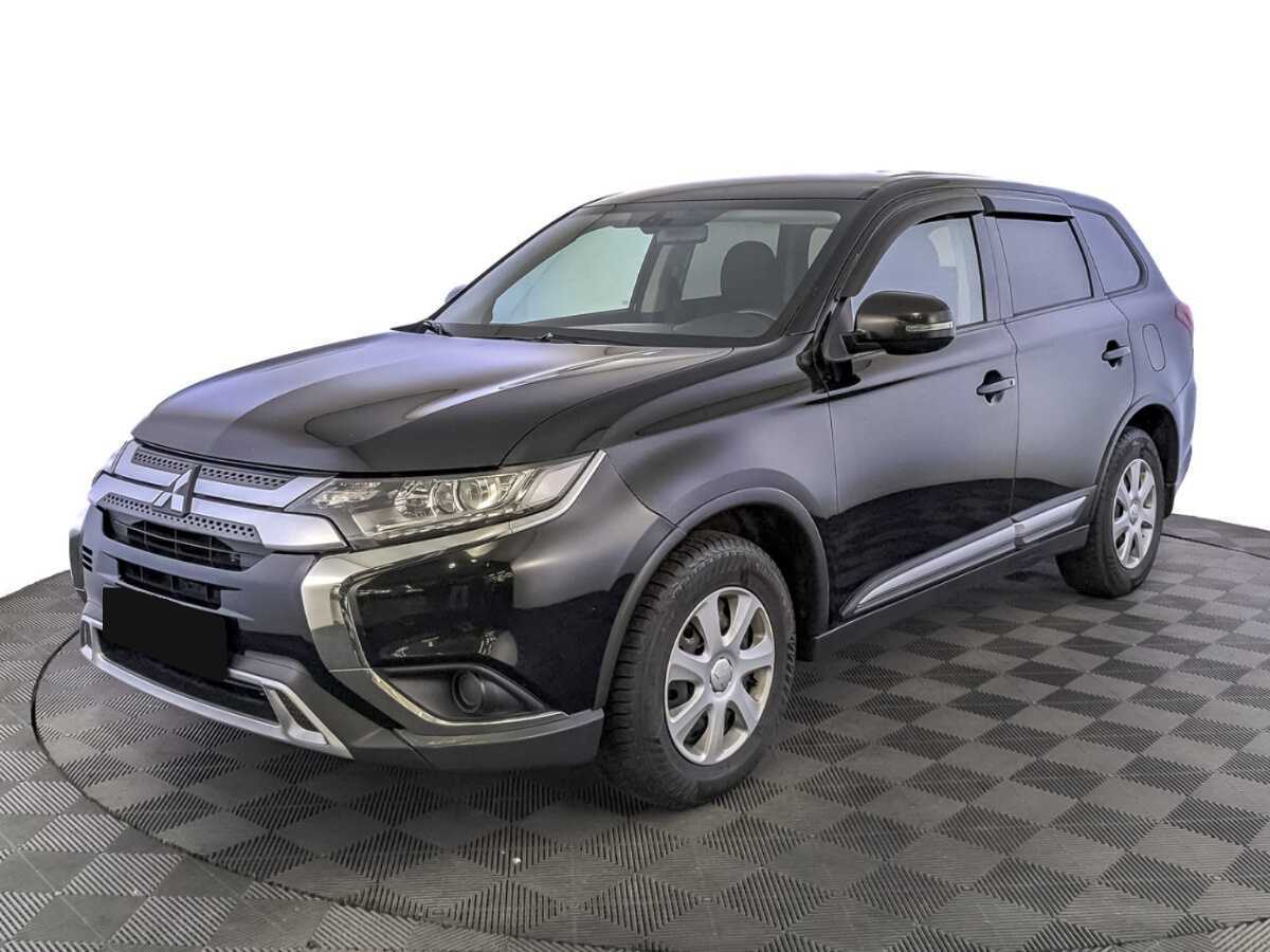 Mitsubishi Outlander 2018