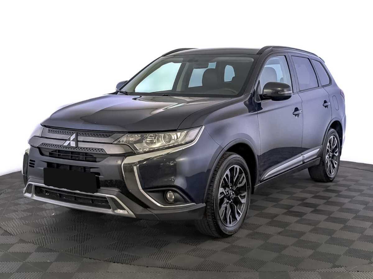 Mitsubishi Outlander 2021