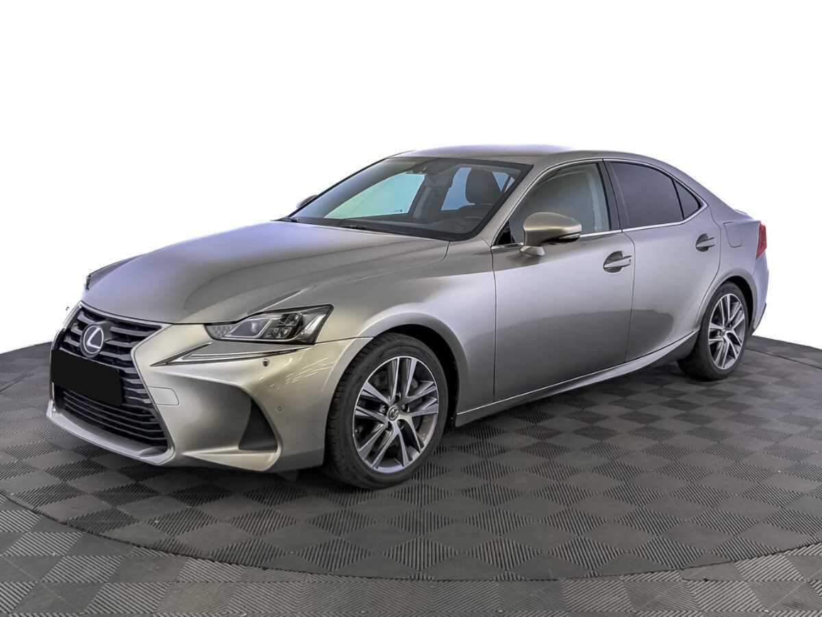 Lexus IS