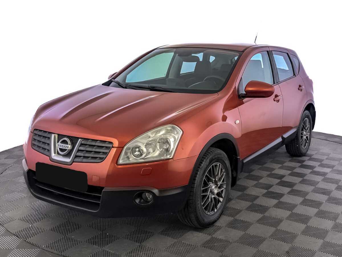 Nissan Qashqai 2008