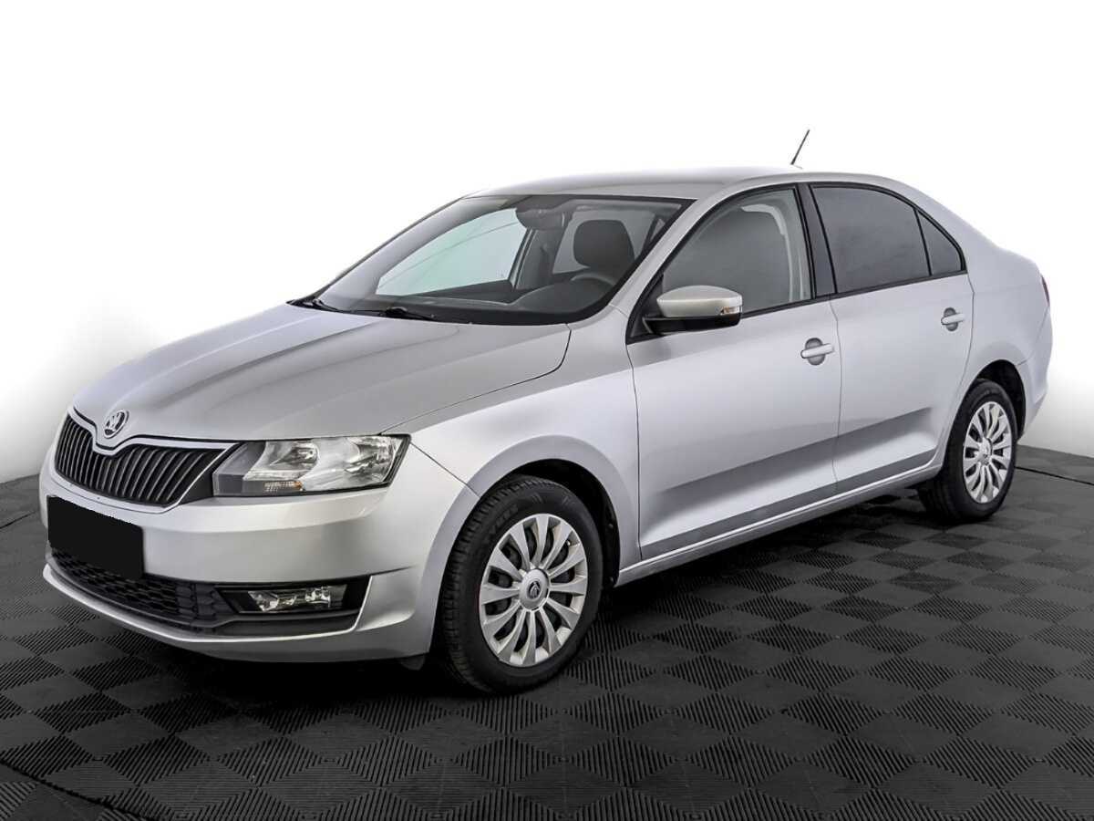 Skoda Rapid 2018
