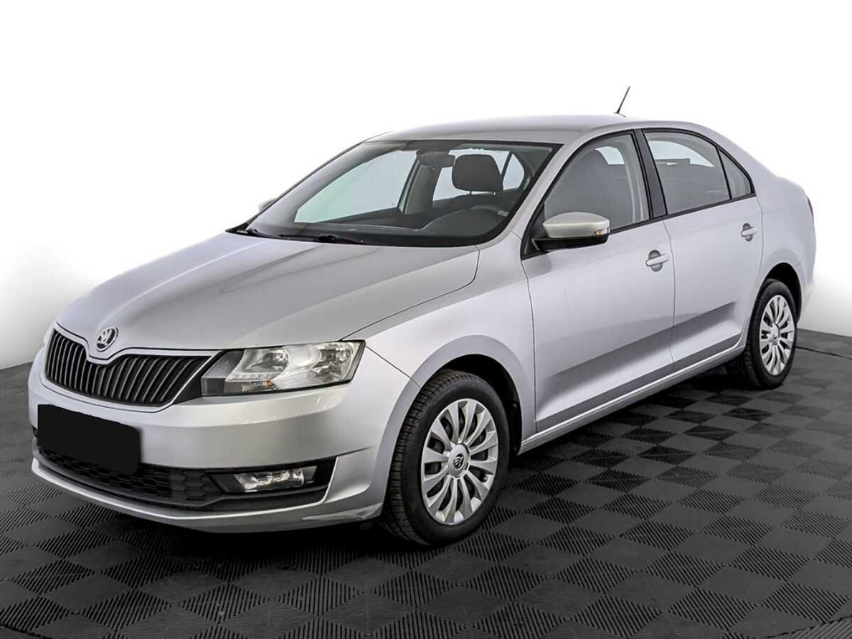 Skoda Rapid 2018