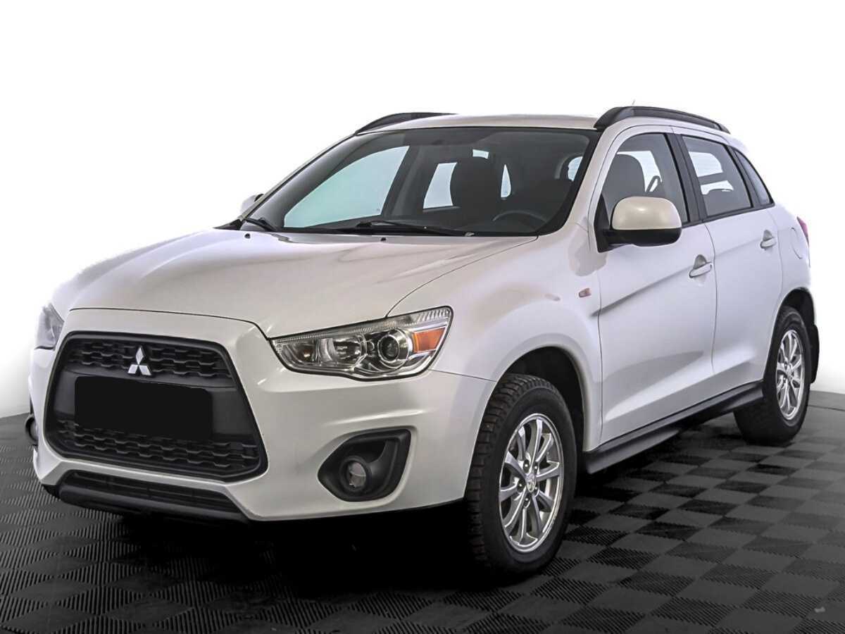 Mitsubishi ASX 2013