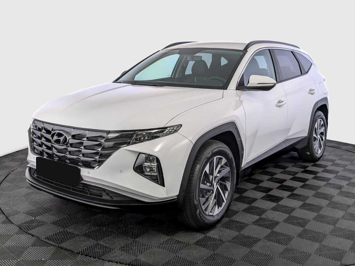 Hyundai Tucson 2024