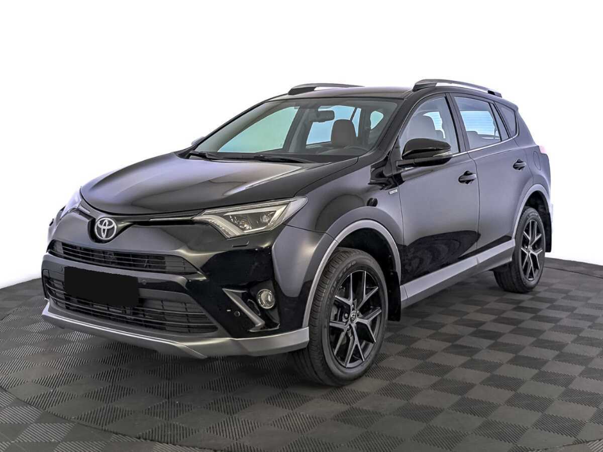 Toyota RAV4 2017
