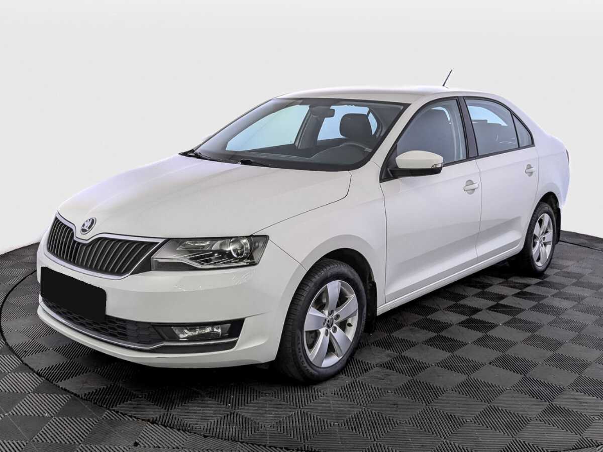 Skoda Rapid 2018