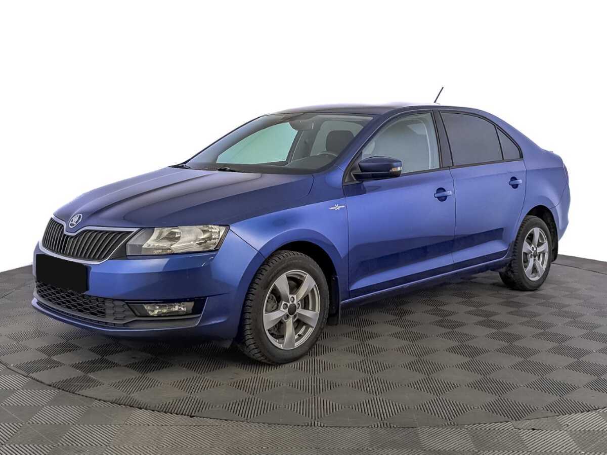 Skoda Rapid 2019