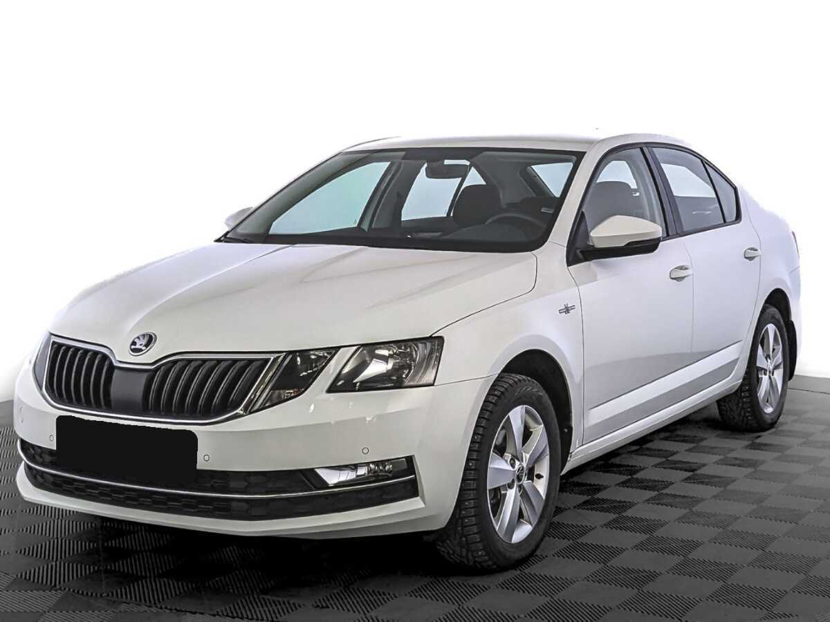 Skoda Octavia 2019