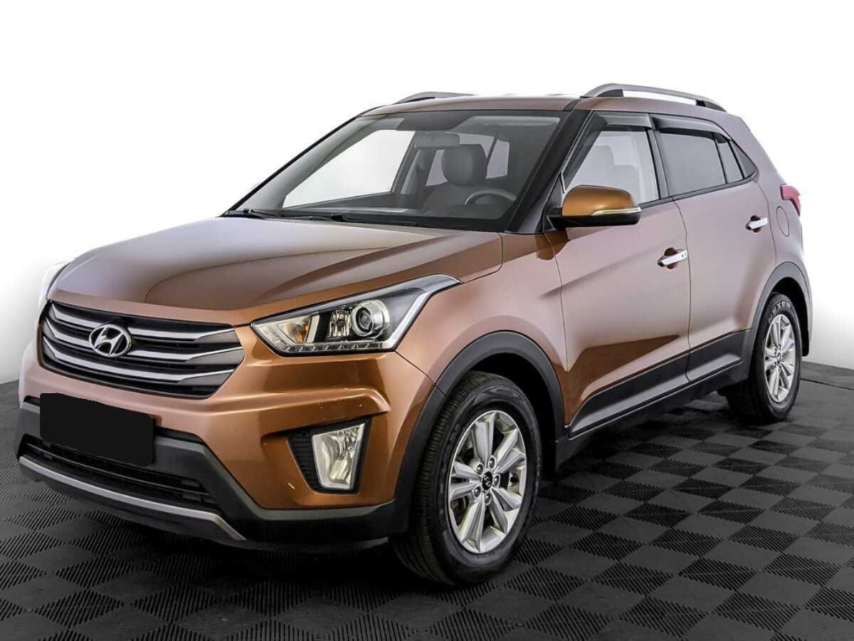 Hyundai Creta 2019